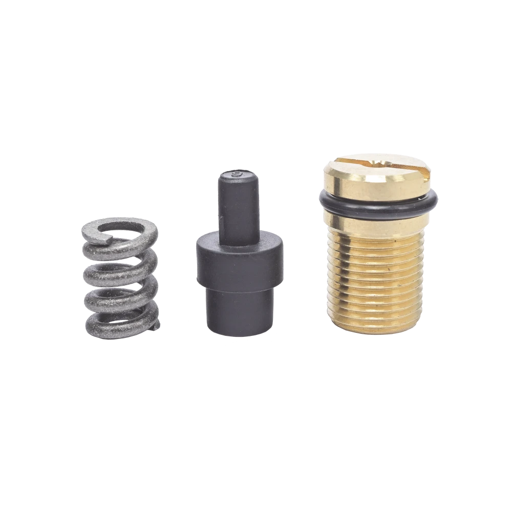 TAPA DE DERIVACIÓN DE LATÓN COMPLETA PARA FAAC 402, 615, 620, 640-Acceso Vehicular-FAAC-Bsai Seguridad & Controles