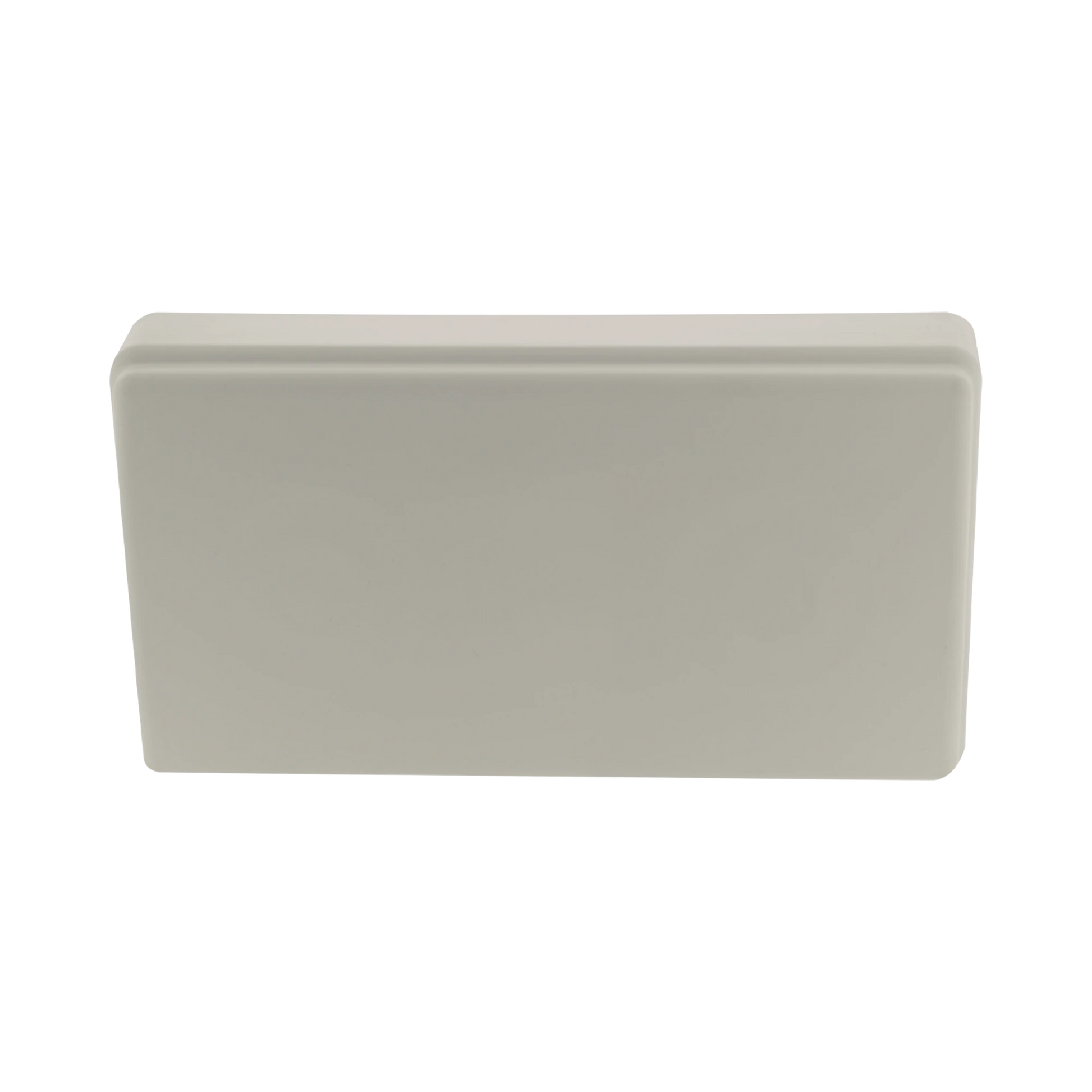 TAPA FINAL EN COLOR MARFIL DE PVC AUTO EXTINGUIBLE, PARA CANALETA TEK-100-M (5576-18001)-Canalización-THORSMAN-Bsai Seguridad & Controles