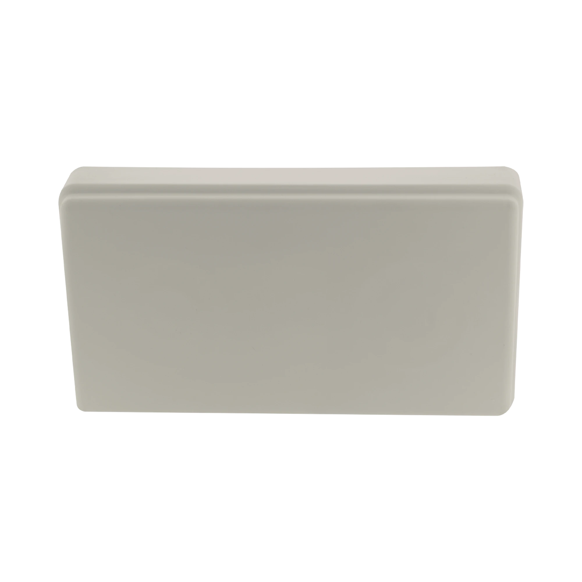 TAPA FINAL EN COLOR MARFIL DE PVC AUTO EXTINGUIBLE, PARA CANALETA TEK-100-M (5576-18001)-Canalización-THORSMAN-Bsai Seguridad & Controles