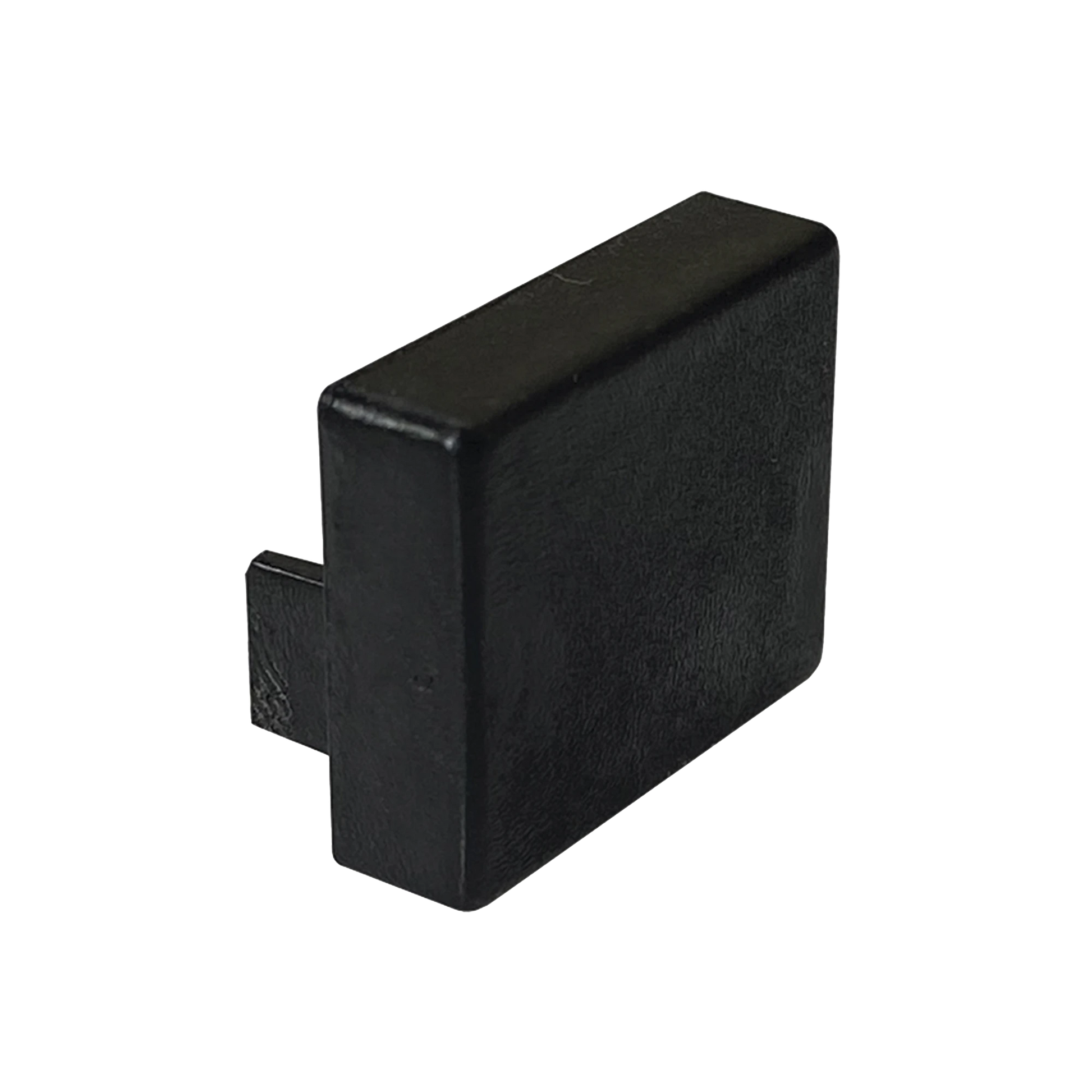 TAPA FINAL EN COLOR NEGRO DE PVC AUTO EXTINGUIBLE, PARA CANALETA TMK-1720-N-CC (5290-02003)-Canalización-THORSMAN-Bsai Seguridad & Controles