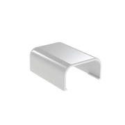 TAPA FINAL, PARA USO CON CANALETA LD5, MATERIAL ABS, COLOR BLANCO-Canalización-PANDUIT-Bsai Seguridad & Controles