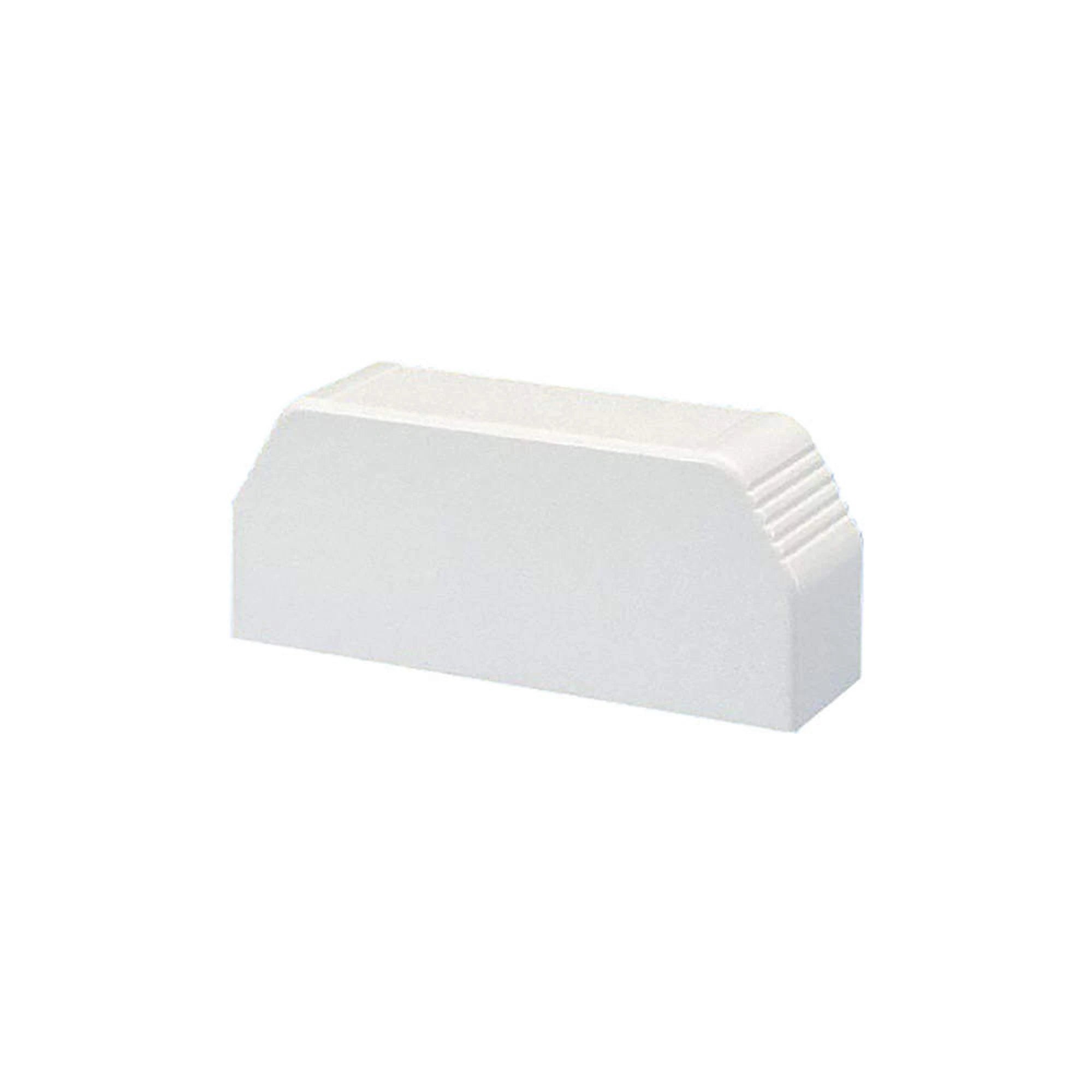 TAPA FINAL, PARA USO CON CANALETA T70, MATERIAL PVC RÍGIDO, COLOR BLANCO-Canaletas-PANDUIT-Bsai Seguridad & Controles