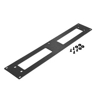 TAPA FRONTAL PARA REPETIDOR CON 2 RADIOS SERIES 102 Y 302.-Racks y Gabinetes-EPCOM INDUSTRIAL-Bsai Seguridad & Controles