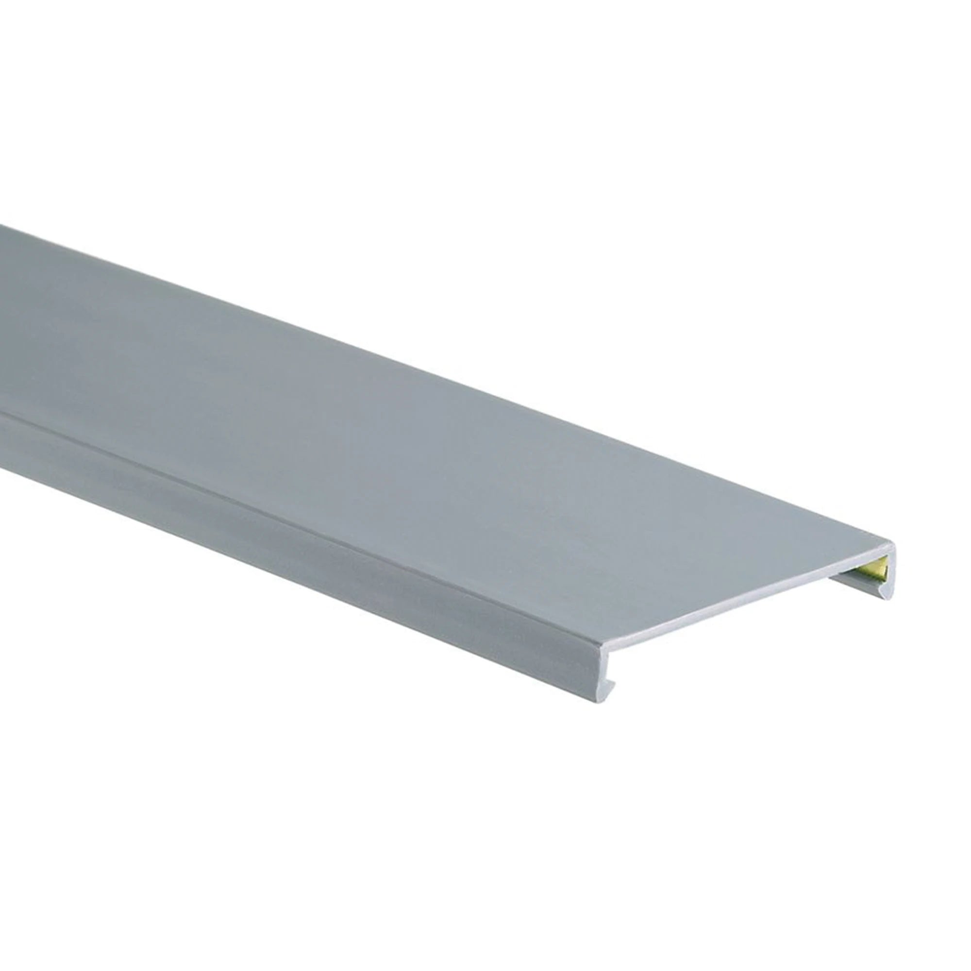 TAPA PARA CANALETA RANURADA TIPO H, DE 2 IN DE ANCHO, 1828.8 MM DE LARGO, COLOR NEGRO-Canalización-PANDUIT-Bsai Seguridad & Controles