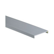 TAPA PARA CANALETA RANURADA, DE 3.25 IN DE ANCHO, 1.38 M DE LARGO, COLOR GRIS-Canalización-PANDUIT-C3LG6-Bsai Seguridad & Controles