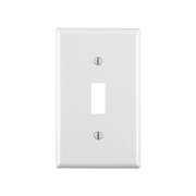 TAPA PARA CONTACTO RECTANGULAR COLOR BLANCO.-Herramientas-HUBBELL-Bsai Seguridad & Controles