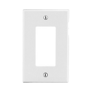TAPA PARA CONTACTO RECTANGULAR COLOR BLANCO.-Herramientas-HUBBELL-Bsai Seguridad & Controles