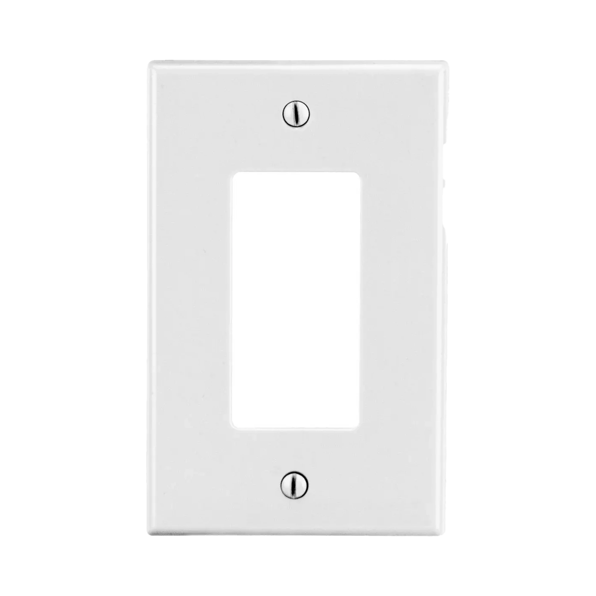 TAPA PARA CONTACTO RECTANGULAR COLOR BLANCO.-Herramientas-HUBBELL-Bsai Seguridad & Controles