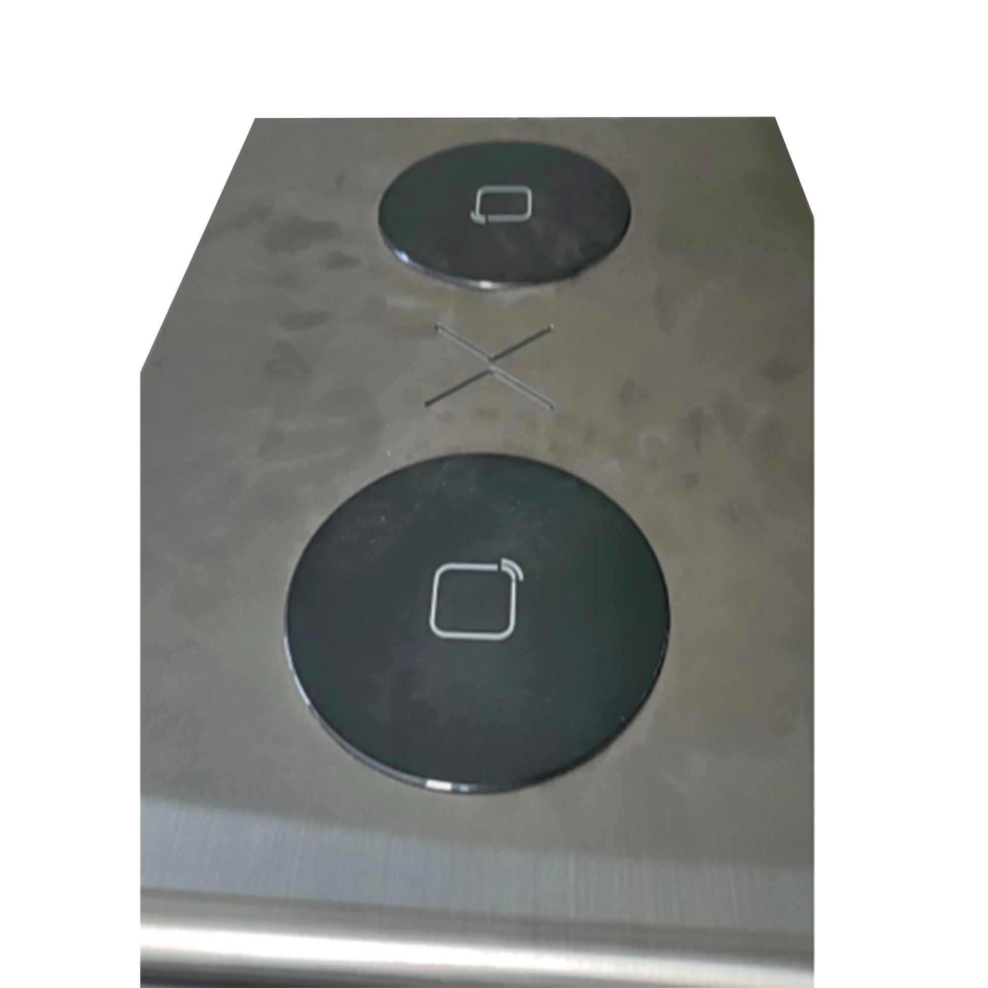 TAPA PLASTICA DE LECTOR DE TARJETA PARA TORNIQUETE DSK3G411LXR-Refacciones-HIKVISION-Bsai Seguridad & Controles