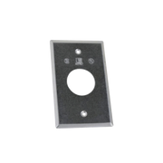 TAPA RECTANGULAR ALUMINIO PARA CONTACTO DE 35.2 MM, TIPO RR A PRUEBA DE INTEMPERIE.-Canalización-RAWELT-Bsai Seguridad & Controles