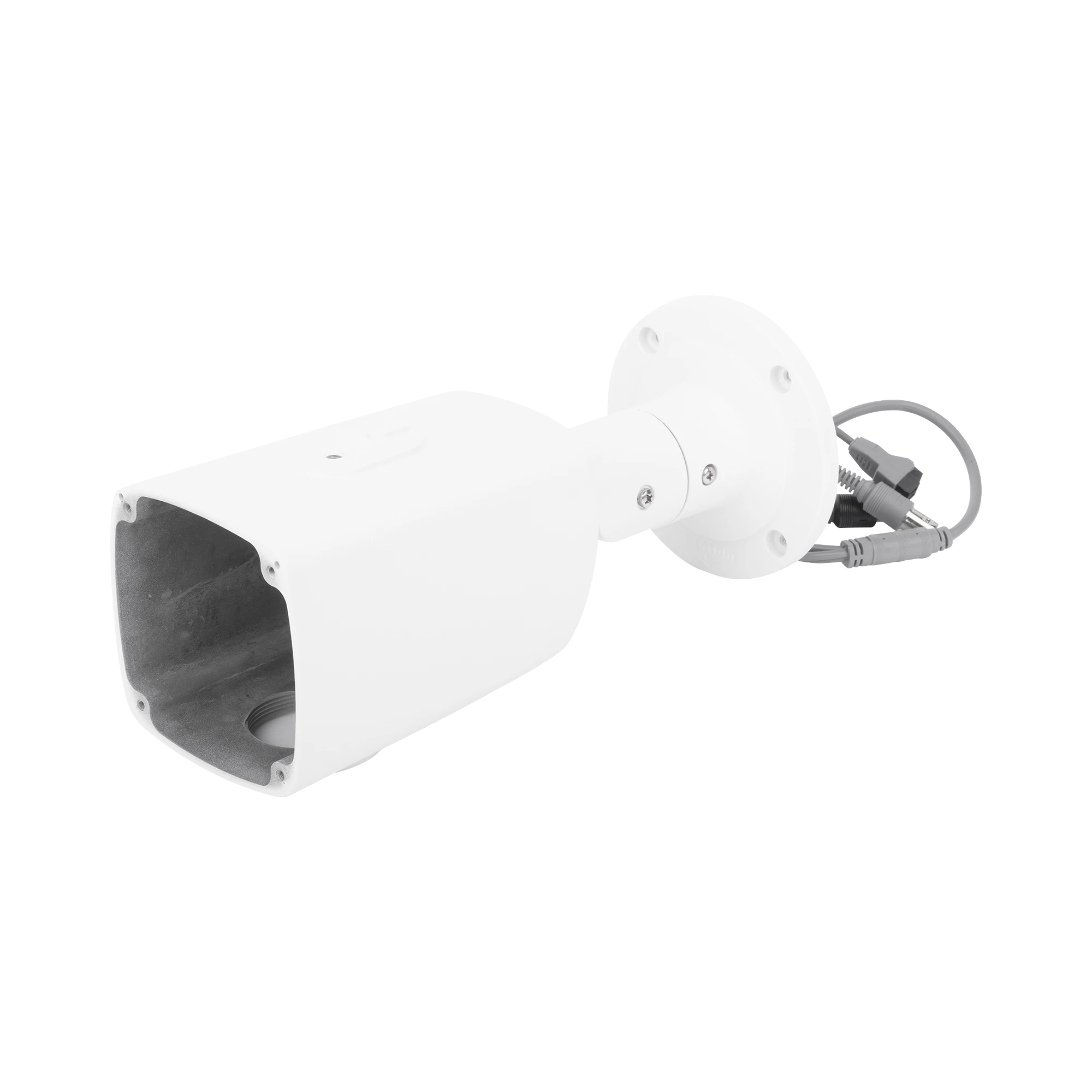 TAPA TRASERA CON SALIDA DE CABLE DS2CE16D9TAIRAZH (BULLET24)-Accesorios-HIKVISION-Bsai Seguridad & Controles