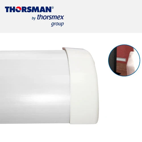 TAPA "FINAL" PARA DUCTHO 3 Y 4 FT THORSMAN 9490-02001 COLOR BLANCO, BOLSA 1 PZA, RESISTENCIA A LA HUMEDAD Y ATMÓSFERA CORROSIVA, ALTA RIGIDEZ, MATERIAL AUTO-EXTINGUIBLE-Canalizacion-THORSMAN-Bsai Seguridad & Controles