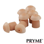 TAPÓN DE PLÁSTICO PARA MICRÓFONO (PAQUETE CON 10)-Refacciones-PRYME-Bsai Seguridad & Controles