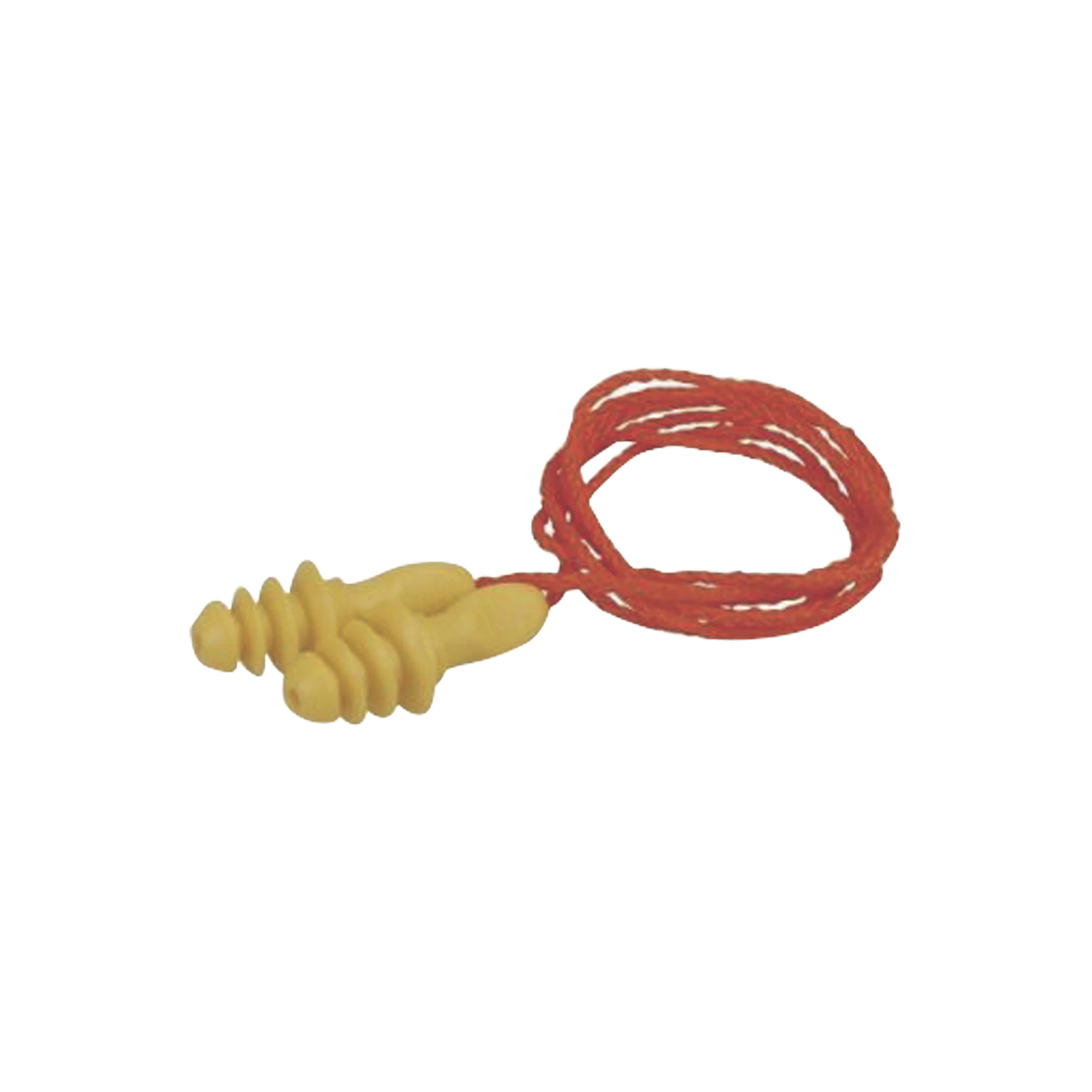 TAPONES PARA OÍDOS REUTILIZABLES, DE CAUCHO SINTÉTICO.-Herramientas-URREA-Bsai Seguridad & Controles