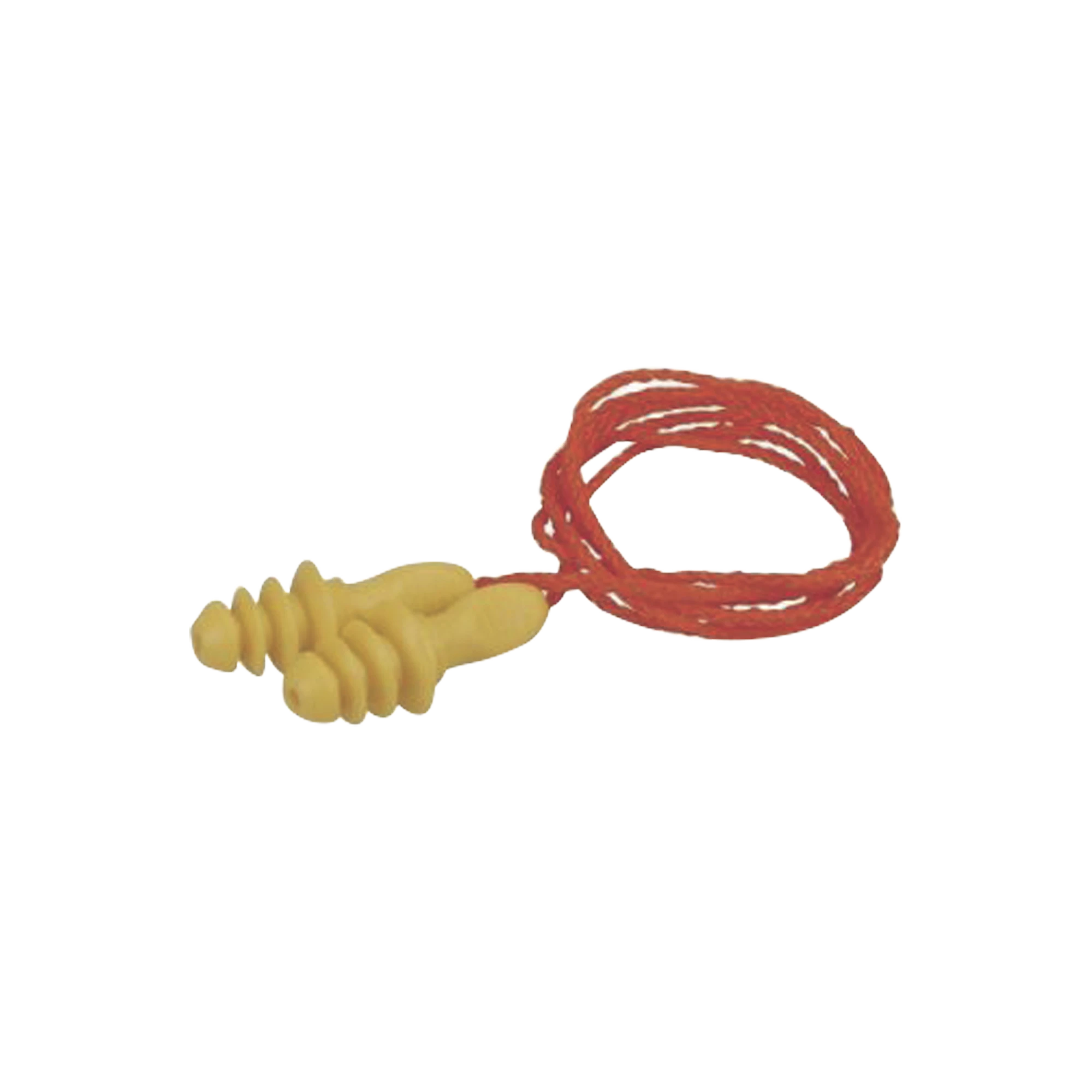 TAPONES PARA OÍDOS REUTILIZABLES, DE CAUCHO SINTÉTICO.-Herramientas-URREA-Bsai Seguridad & Controles