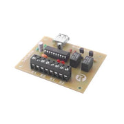TARJETA CONTADORA DE EVENTOS CON CONEXIÓN USB A PC-Accesorios Automatizacion e Intrusion-RUIZ ELECTRONICS-Bsai Seguridad & Controles