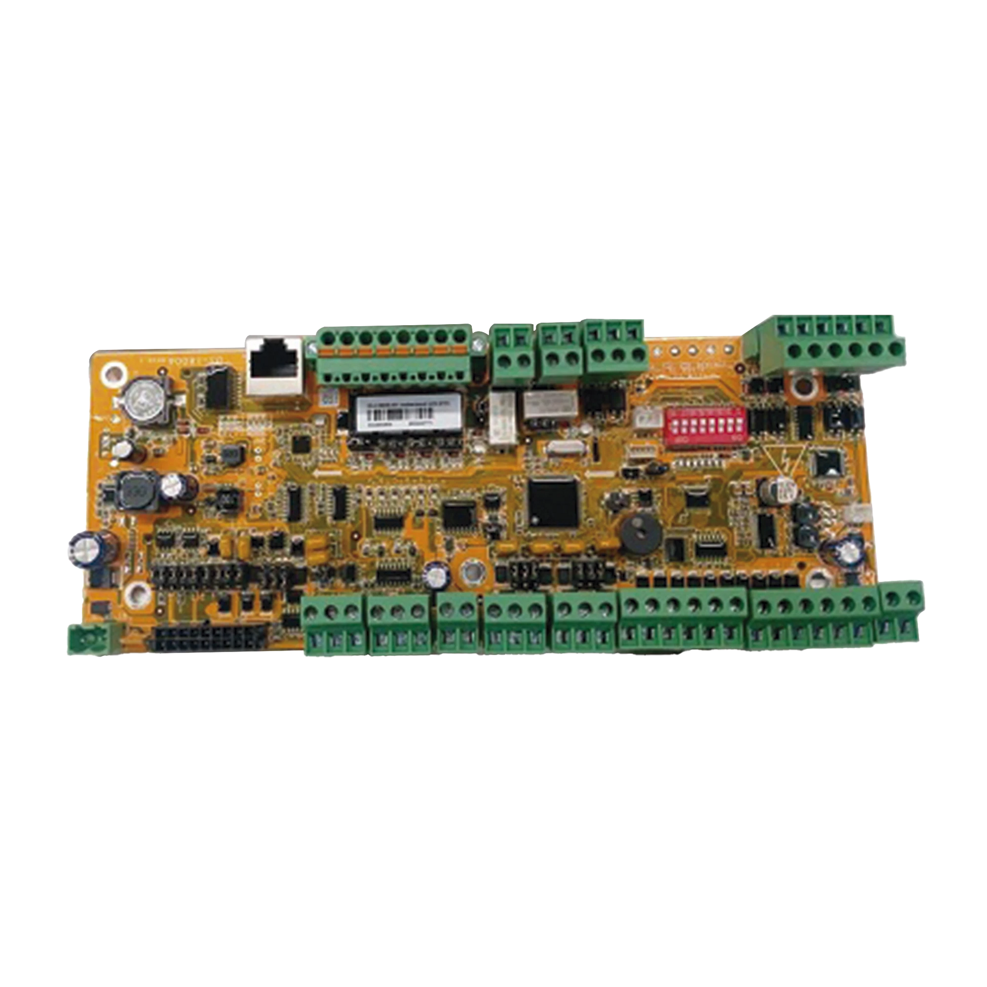 TARJETA CONTROLADORA DE ACCESO PARA TORNIQUETE DS-K3B501SX-L/M-DP90-Refacciones-HIKVISION-Bsai Seguridad & Controles