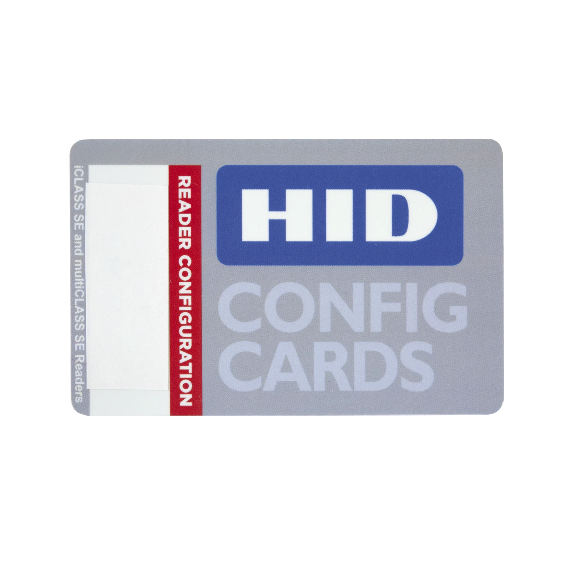 TARJETA DE CONFIGURACION PARA LECTORES RPKX-Accesorios-HID-Bsai Seguridad & Controles