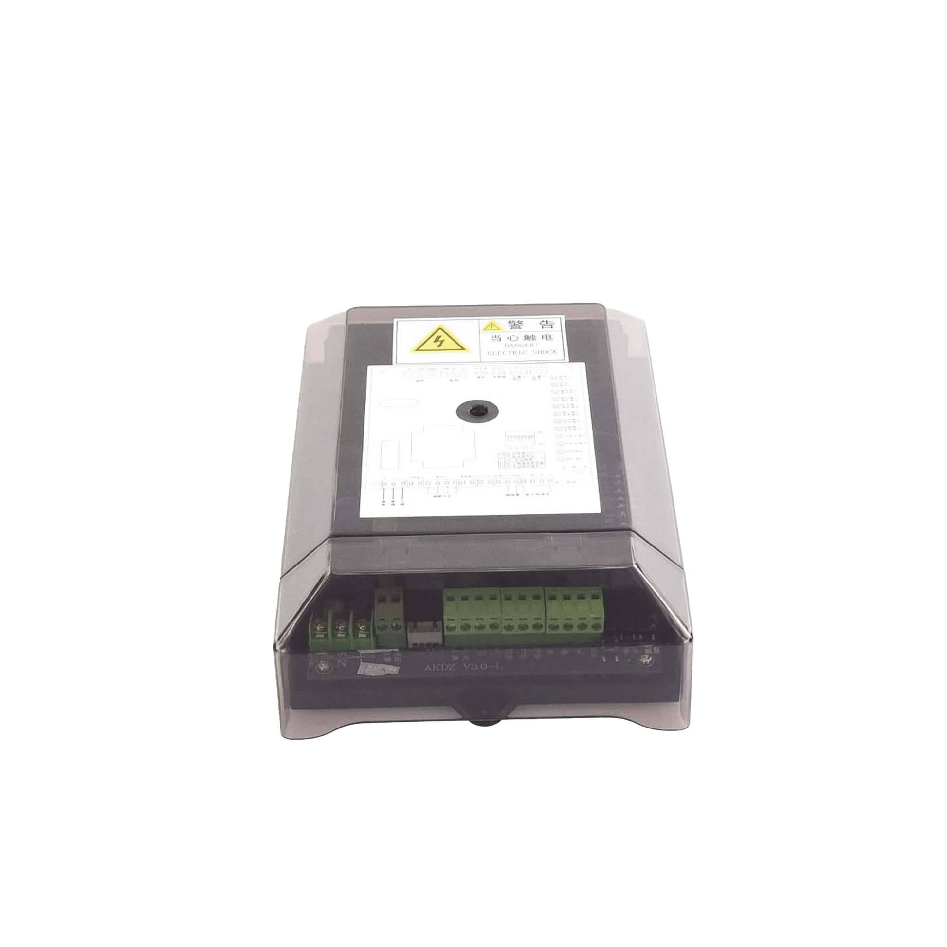 TARJETA DE CONTROL DE BARRERA DS-TMG4B0-LA/4M Y DS-TMG4B0-RA/4M-Acceso Vehicular-HIKVISION-Bsai Seguridad & Controles