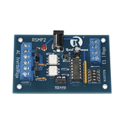 TARJETA DE CONTROL PARA SEMÁFOROS TIPO ADUANA CON OPCIÓN SIEMPRE ROJO-Acceso-RUIZ ELECTRONICS-Bsai Seguridad & Controles