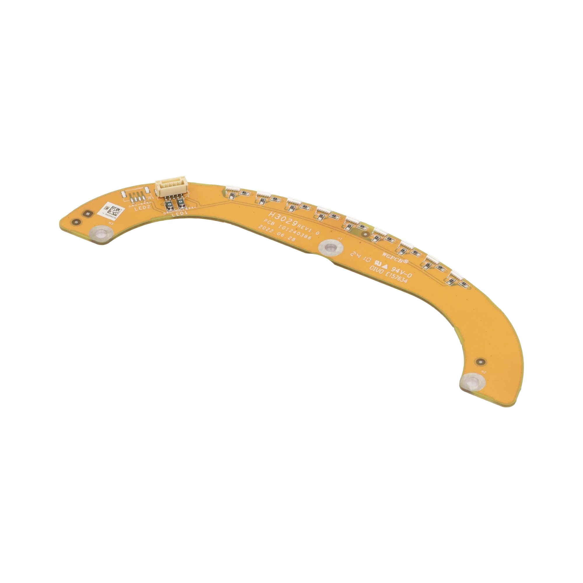 TARJETA DE ILUMINACION LED DE ENTRADA PARA TORNIQUETE MODELO DS-K3G411(L)X-Refacciones-HIKVISION-202200234-Bsai Seguridad & Controles