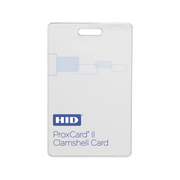 TARJETA DE PROXIMIDAD ACABADO MATTE PROXCARD II HID CLAMSHELL (GRUESA) / GARANTÍA DE POR VIDA/ (1326)-Lectoras y Tarjetas-HID-1326LSSMV-Bsai Seguridad & Controles