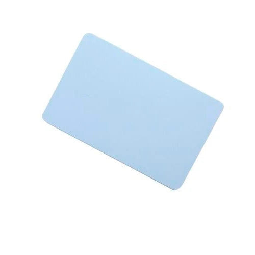 TARJETA DE PROXIMIDAD AX-IDB DELGADA 125KHZ SIN CODIGO IMPRESO COLOR BLANCO PARA IMPRESION-Acceso-AXCEZE-Bsai Seguridad & Controles