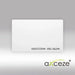 TARJETA DE PROXIMIDAD AX-IDC DELGADA CON CÓDIGO IMPRESO FRECUENCIA DE 125KHZ COMPATIBLE CON EQUIPOS ID-Acceso-AXCEZE-Bsai Seguridad & Controles