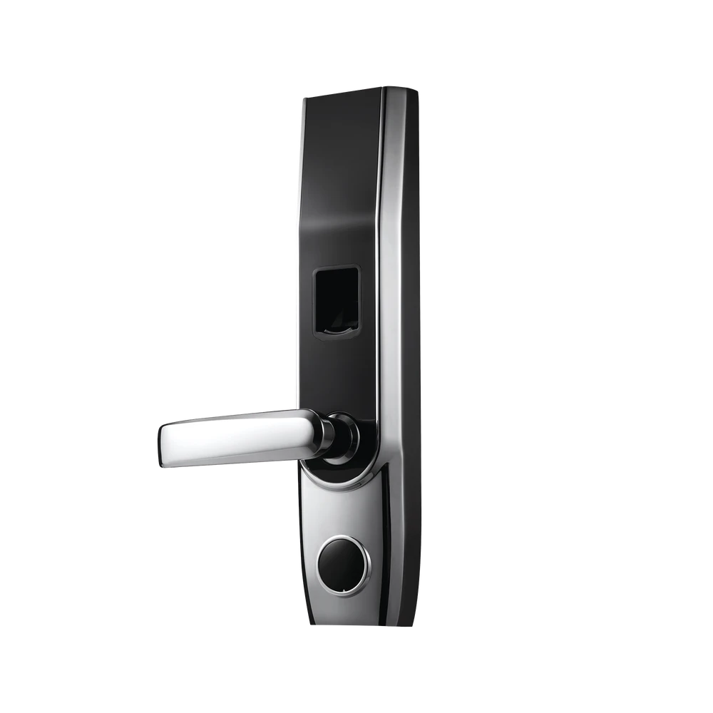 CERRADURA AUTÓNOMA IZQUIERDA BLUETOOTH DE HUELLA DIGITAL/TARJETA DE PROXIMIDAD Y CONTRASEÑA-TL400BL-Cerraduras Digitales-ZKTECO-Bsai Seguridad & Controles