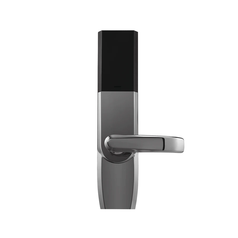 CERRADURA AUTÓNOMA IZQUIERDA BLUETOOTH DE HUELLA DIGITAL/TARJETA DE PROXIMIDAD Y CONTRASEÑA-TL400BL-Cerraduras Digitales-ZKTECO-Bsai Seguridad & Controles