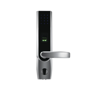 CERRADURA AUTÓNOMA DERECHA BLUETOOTH DE HUELLA DIGITAL/TARJETA DE PROXIMIDAD Y CONTRASEÑA-TL400BR-Cerraduras Digitales-ZKTECO-Bsai Seguridad & Controles