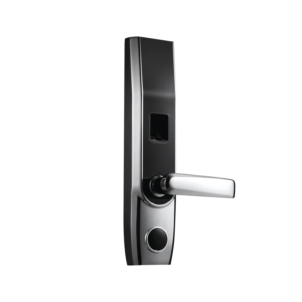 CERRADURA AUTÓNOMA DERECHA BLUETOOTH DE HUELLA DIGITAL/TARJETA DE PROXIMIDAD Y CONTRASEÑA-TL400BR-Cerraduras Digitales-ZKTECO-Bsai Seguridad & Controles