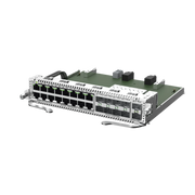 TARJETA DE RED CON 16 PUERTOS RJ45 1GB, 8 PUERTOS SFP 1GB Y 2 PUERTOS SFP+ 10GB PARA CHASIS RG-NBS6002-Networking-RUIJIE-Bsai Seguridad & Controles