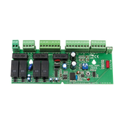 TARJETA DE REFACCIÓN PARA MOTORES CAME CON TABLILLA ZBX6-Acceso Vehicular-CAME-Bsai Seguridad & Controles