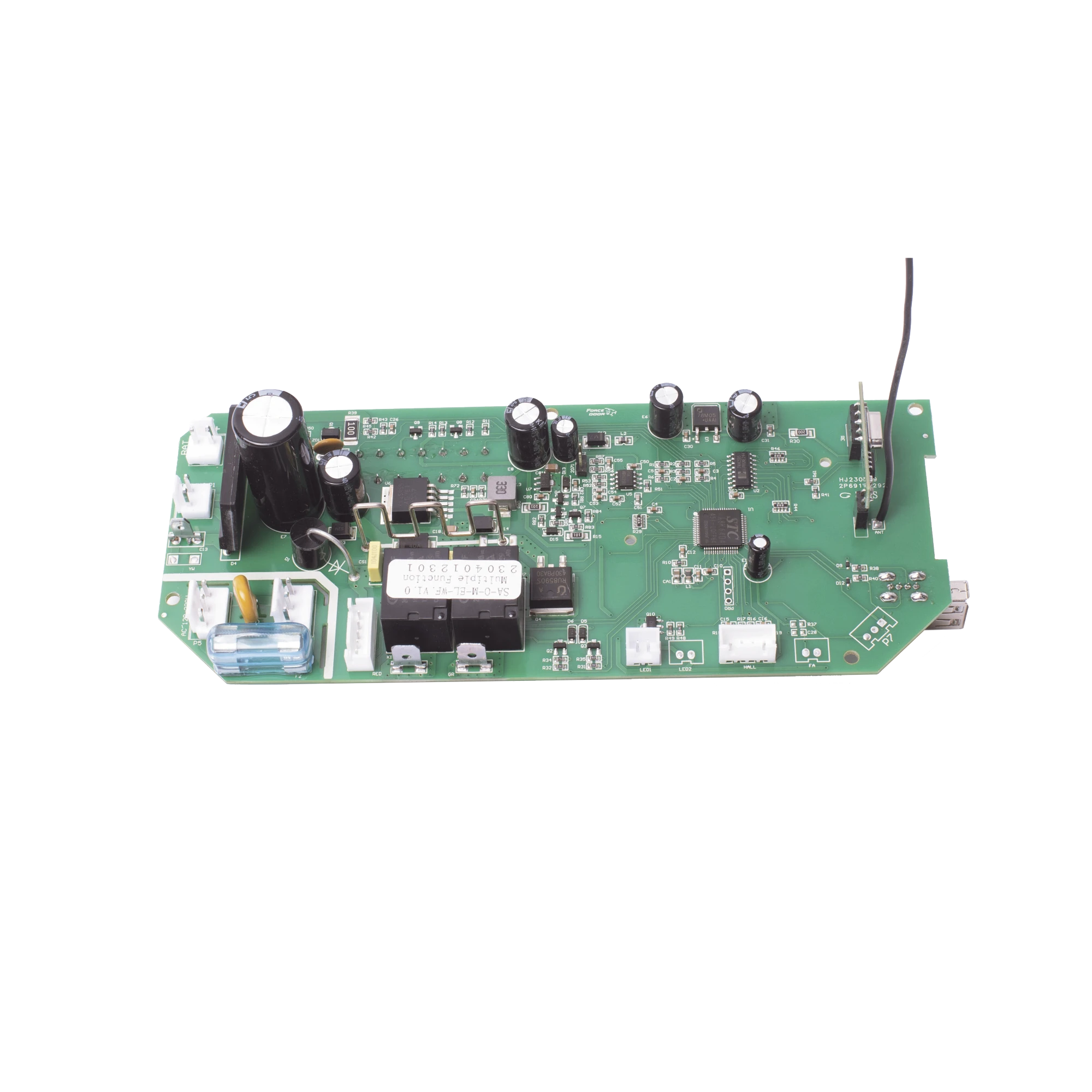 TARJETA DE REFACCION PARA MOTORES DE GARAGE FS1000APP.-Acceso Vehicular-ACCESSPRO-Bsai Seguridad & Controles