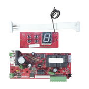 TARJETA DE REFACCION PARA MOTORES DE GARAGE.-Acceso Vehicular-ACCESSPRO-Bsai Seguridad & Controles