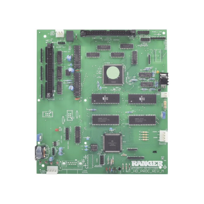 TARJETA DIGITAL PARA INTELL233Z.-Paneles de Control de Acceso-RANGER SECURITY DETECTORS-Bsai Seguridad & Controles