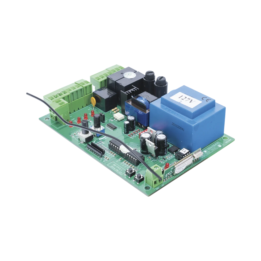 TARJETA ELECTRÓNICA DE CONTROL PARA MOTORES XBSIZ1200-Acceso Vehicular-ACCESSPRO-Bsai Seguridad & Controles