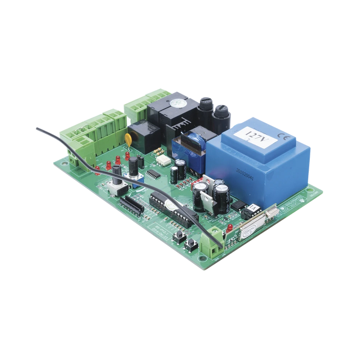 TARJETA ELECTRÓNICA DE CONTROL PARA MOTORES XBSIZ1200-Acceso Vehicular-ACCESS PRO-XBS-IZ-PCB-Bsai Seguridad & Controles