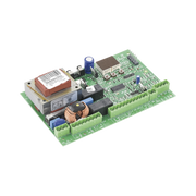 TARJETA ELECTRONICA FAAC 455D PARA OPERADORES ABATIBLES-Acceso Vehicular-FAAC-Bsai Seguridad & Controles