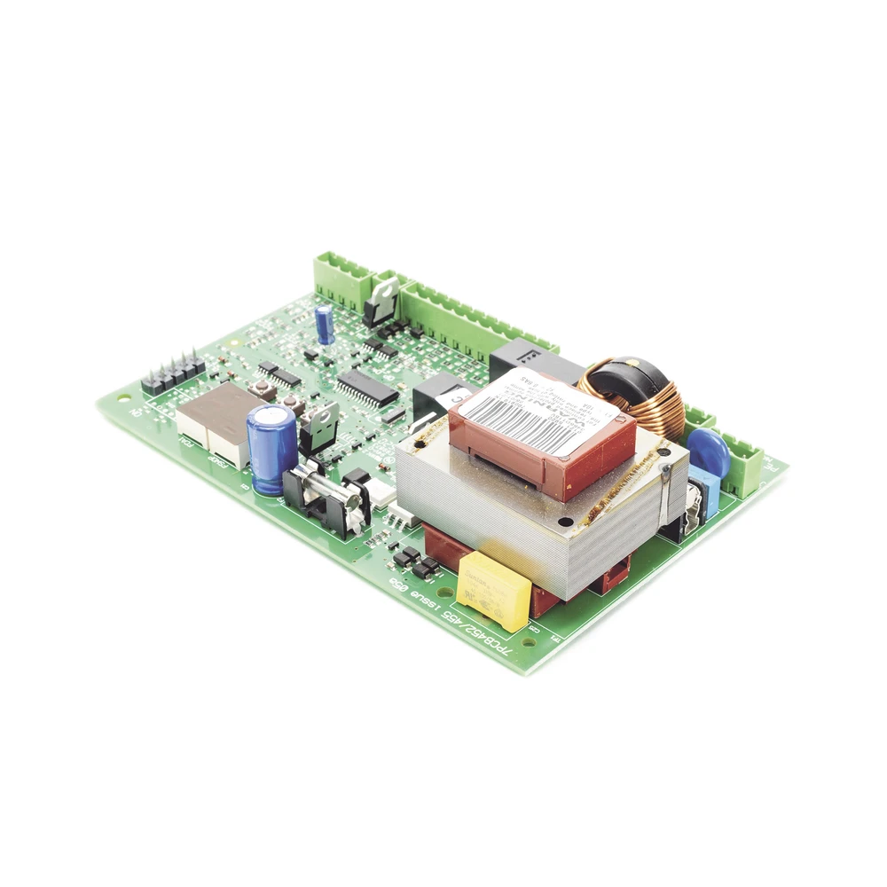 TARJETA ELECTRONICA FAAC 455D PARA OPERADORES ABATIBLES-Acceso Vehicular-FAAC-Bsai Seguridad & Controles