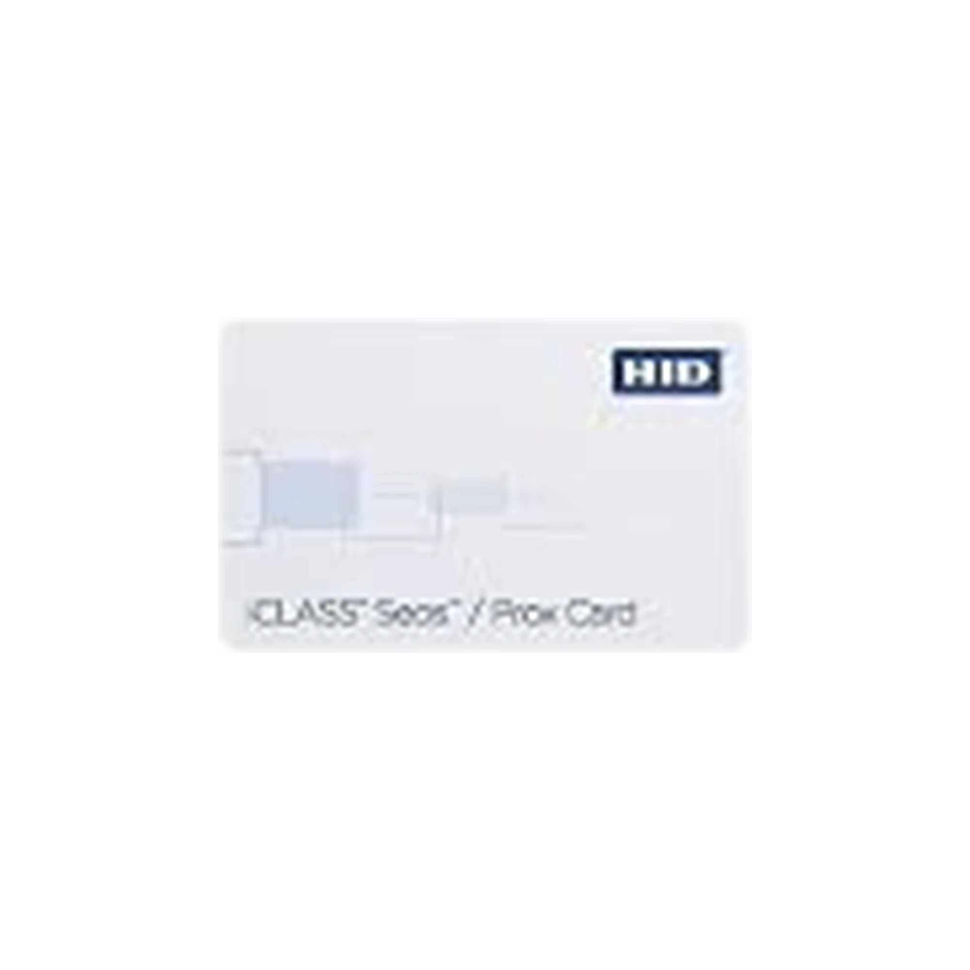 TARJETA HID ICLASS SEOS + PROX 8KB-Accesorios-HID-Bsai Seguridad & Controles