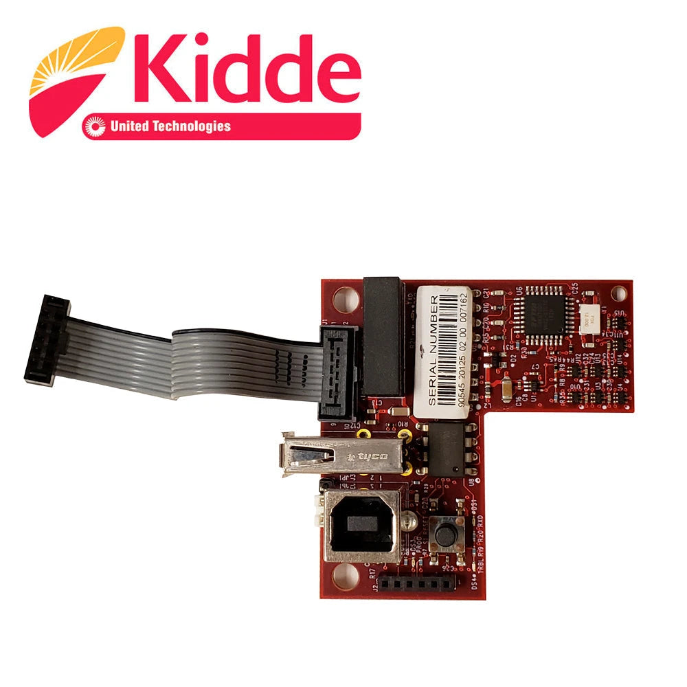 TARJETA INTERFAZ KIDDE SA-USBUSB PARA PROGRAMACION COMPATIBLE CON LOS PANELES (VS1 Y VS4)-Sirenas y Estrobos-KIDDE-Bsai Seguridad & Controles