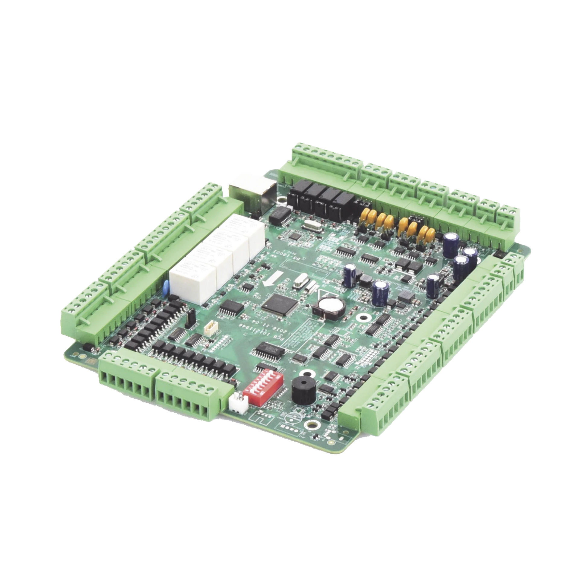TARJETA MADRE DE REEMPLAZO DE PANEL DSK2604-Accesorios Generales-HIKVISION-Bsai Seguridad & Controles