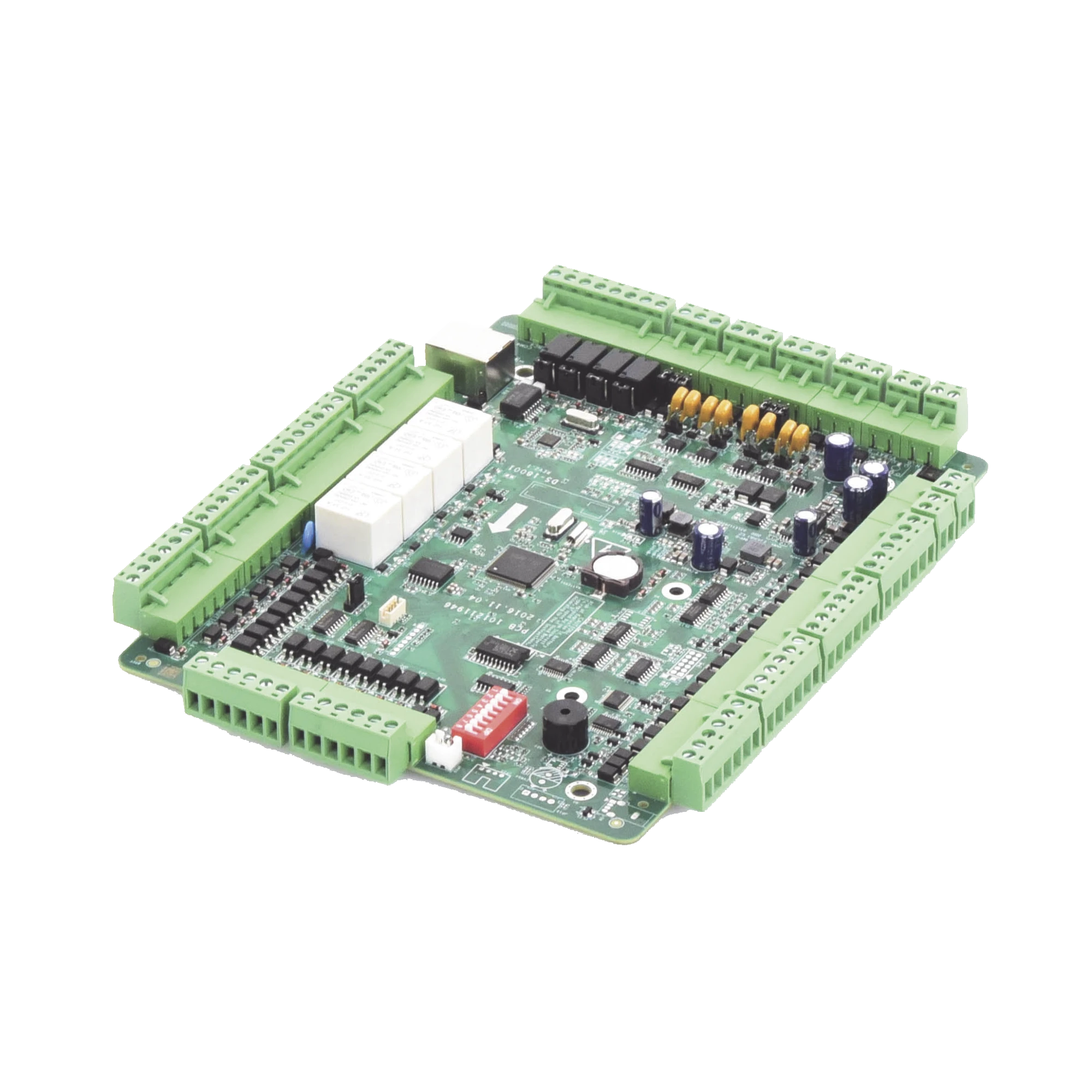 TARJETA MADRE DE REEMPLAZO DE PANEL DSK2604-Accesorios Generales-HIKVISION-Bsai Seguridad & Controles
