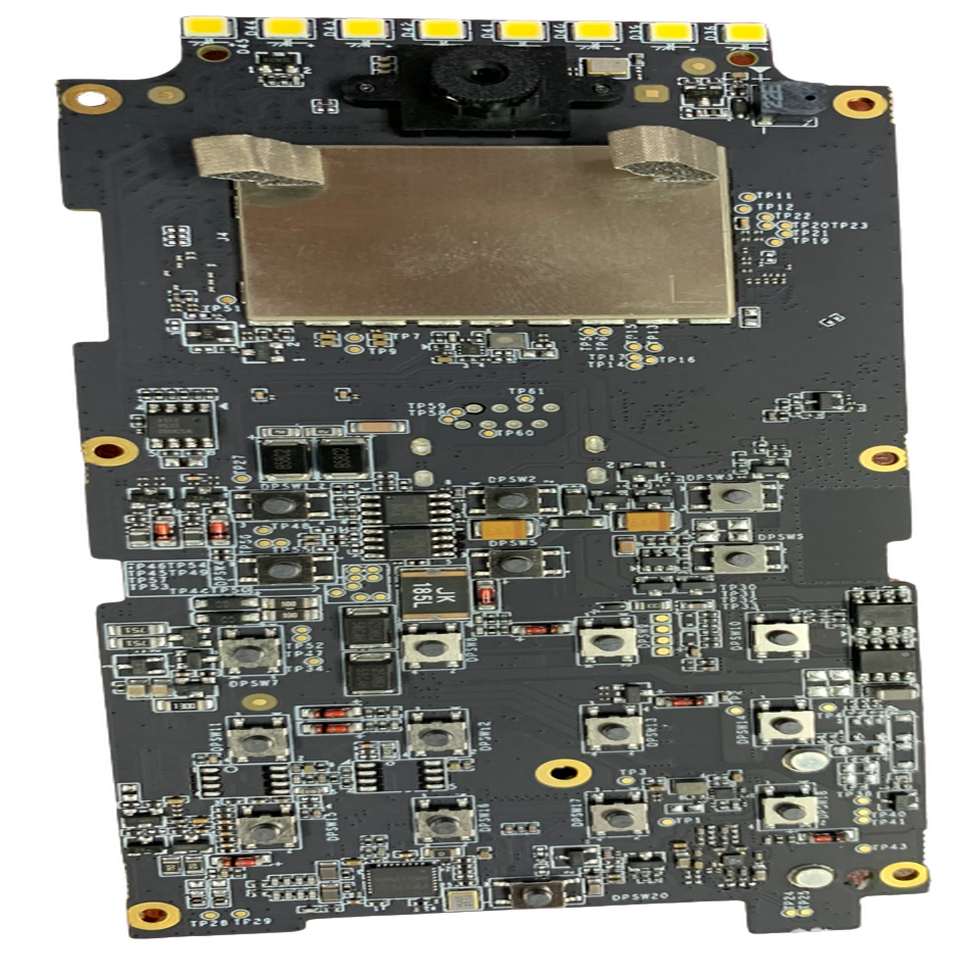 TARJETA MADRE DE REEMPLAZO PARA FACIAL MODELO DSK1T321MFWX-Refacciones-HIKVISION-Bsai Seguridad & Controles