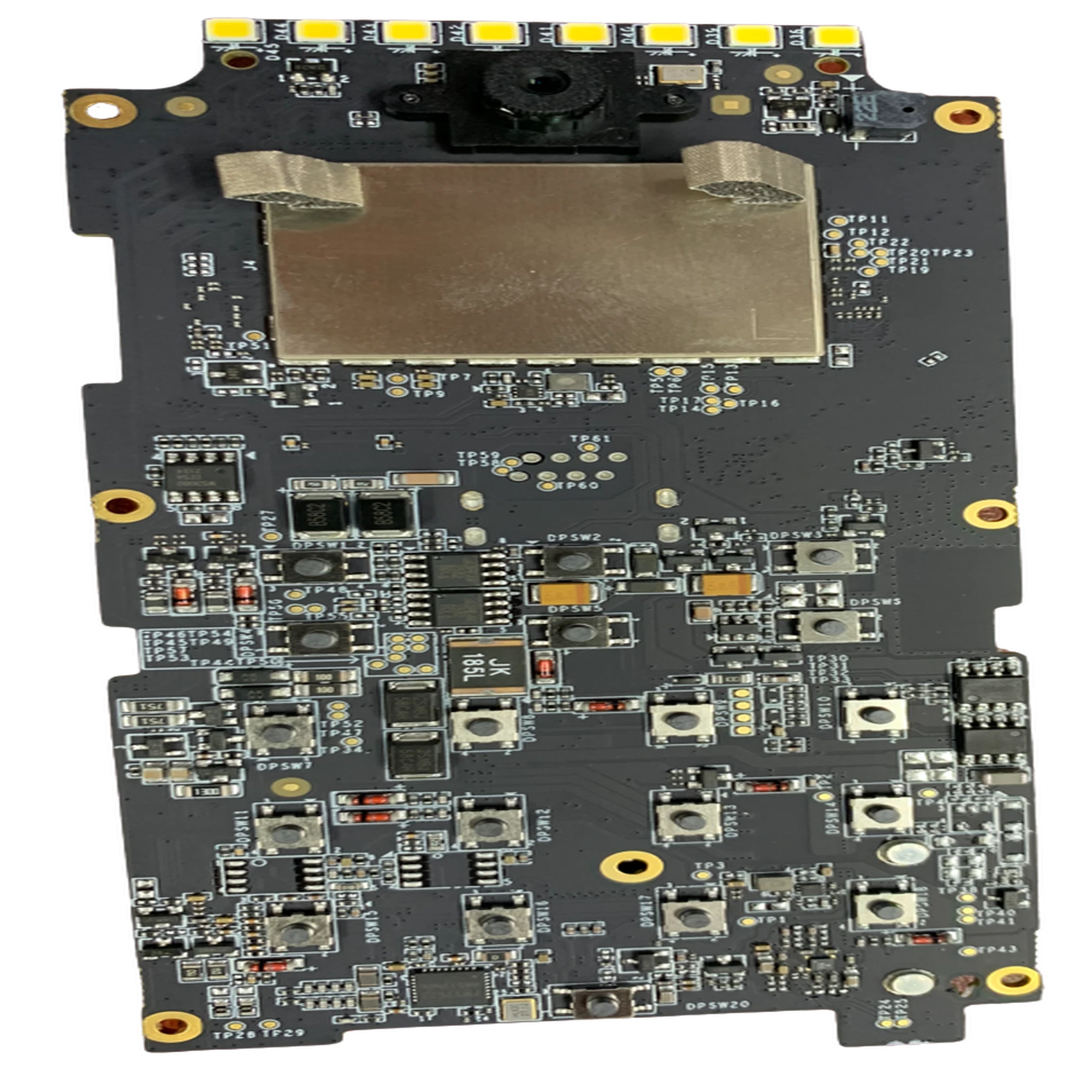 TARJETA MADRE DE REEMPLAZO PARA FACIAL MODELO DSK1T321MFWX-Refacciones-HIKVISION-Bsai Seguridad & Controles