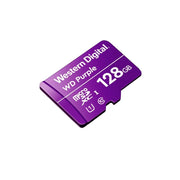 TARJETA MEMORIA MICRO SDXC WD 128GB WDD0128G1P0C OPTIMIZADO PARA VIDEOVIGILANCIA ESPECIAL CAMARAS IP-Memorias SD y MicroSD-WESTERN DIGITAL-Bsai Seguridad & Controles