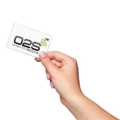 TARJETA MIFARE 4K-Accesorios Controles de Acceso-ROSSLARE SECURITY PRODUCTS-Bsai Seguridad & Controles