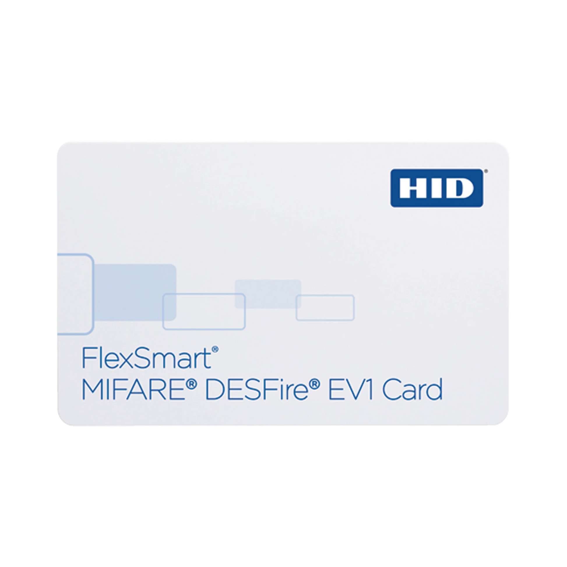 TARJETA MIFARE CLASSIC® / HID / GARANTIA DE POR VIDA / 1 K MEMORIA-Lectoras y Tarjetas-HID-Bsai Seguridad & Controles